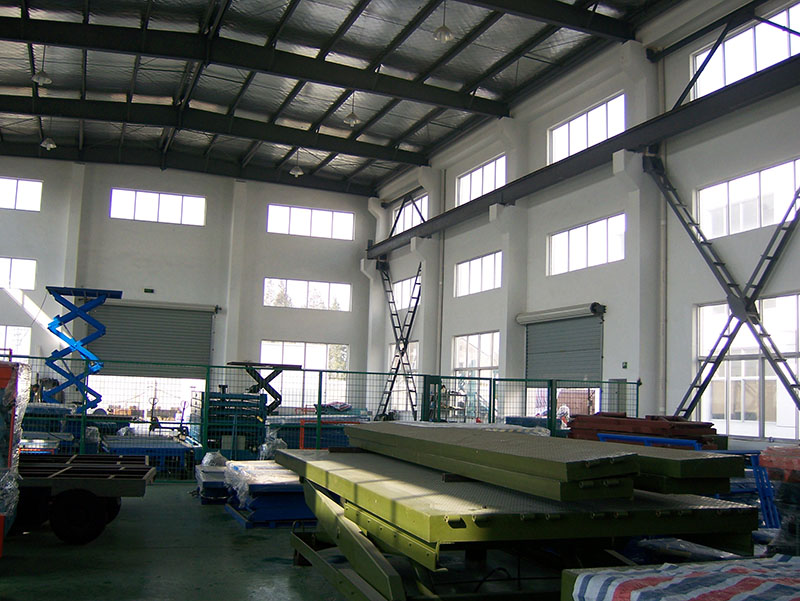 乐东发货区展示